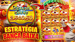 jogo do tiger demo grátis para mobile